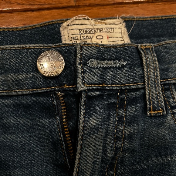 Current Elliot jeans - Picture 2 of 5